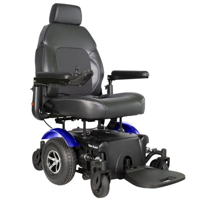 Merits Power Chair P327 Vision Super with Lift