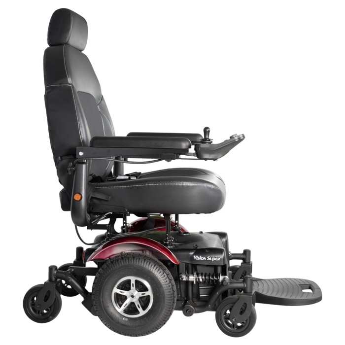 Merits Power Chair P327 Vision Super with Lift