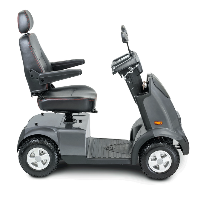 Afikim Afiscooter C4 Multi-Purpose Mobility Scooter - Standard