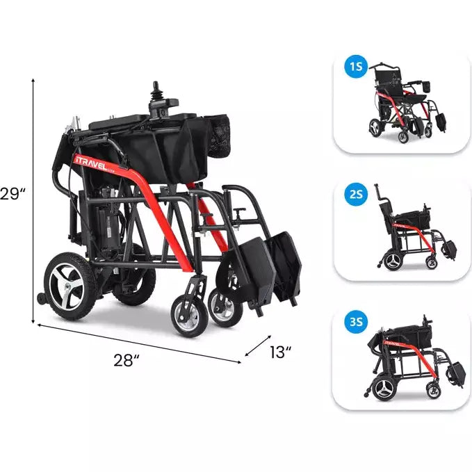 Metro Mobility ITRAVEL Lite