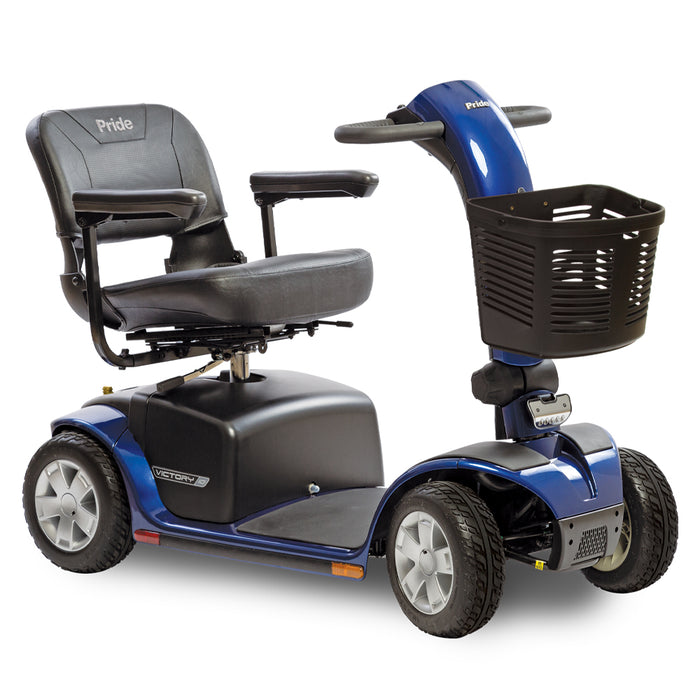 Pride Mobility 4 Wheel Mobility Scooter Pride Victory 10