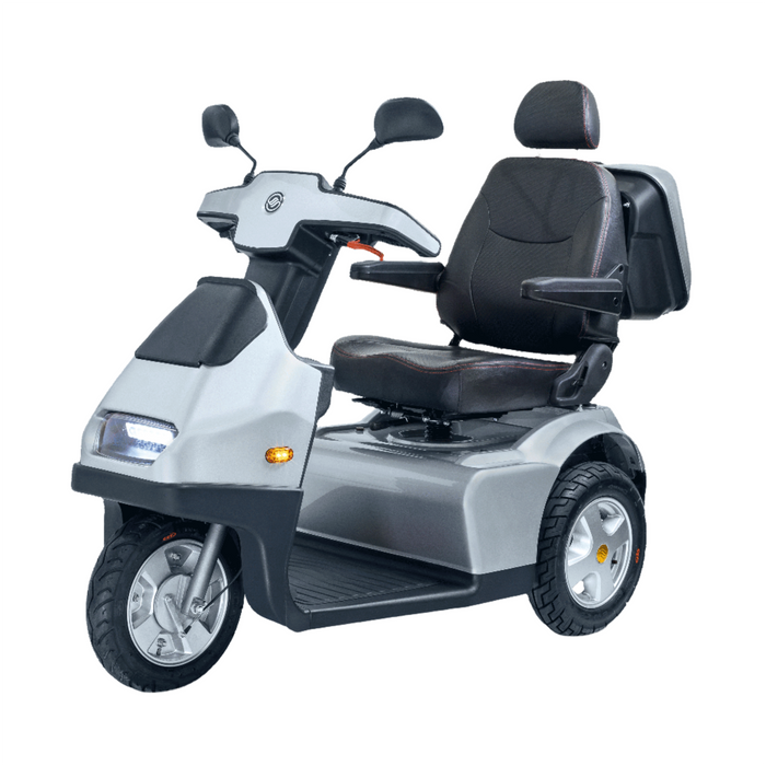 Afikim Afiscooter S3 Heavy-Duty Mobility Scooter - Standard