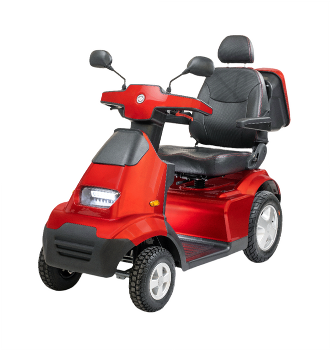 Afikim Afiscooter S4 Heavy-Duty Mobility Scooter - Standard