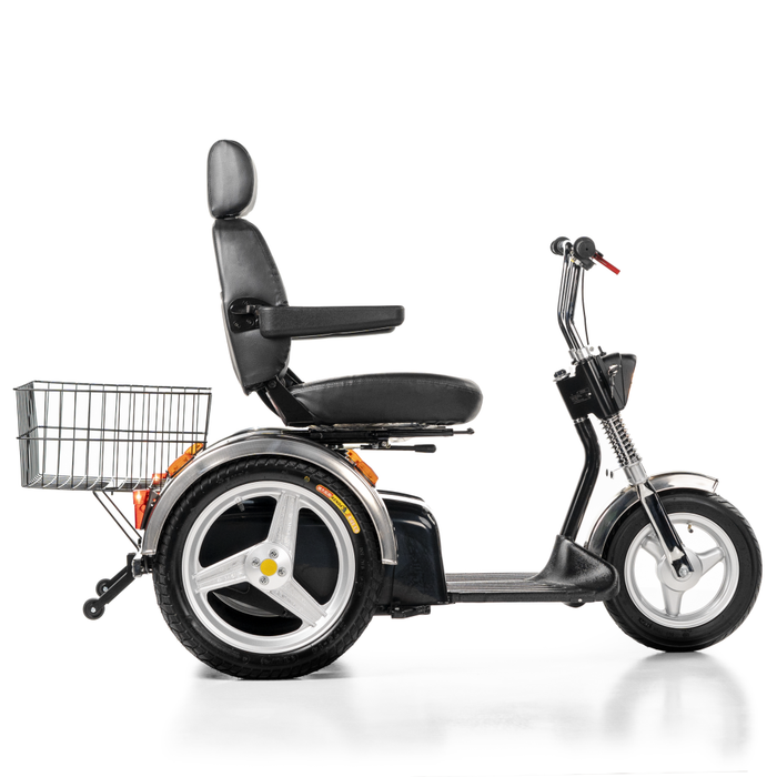 Afikim Afiscooter SE Mobility Scooter With Retro Design - Standard