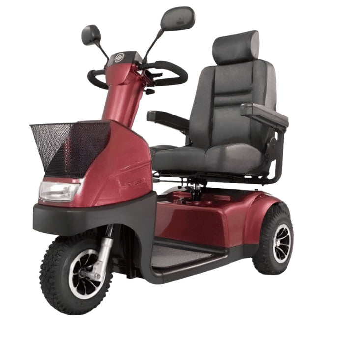 Afikim Afiscooter C3 Multi-Purpose Mobility Scooter - Standard