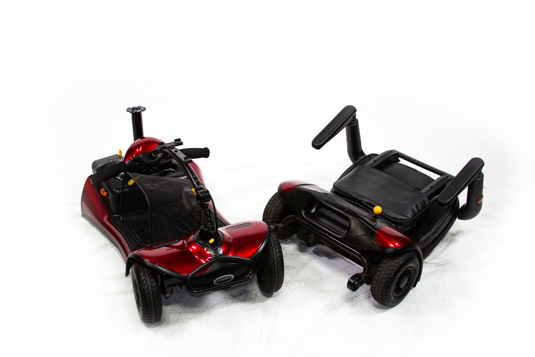 Shoprider Dasher 4 Wheel Mobility Scooter - GK8