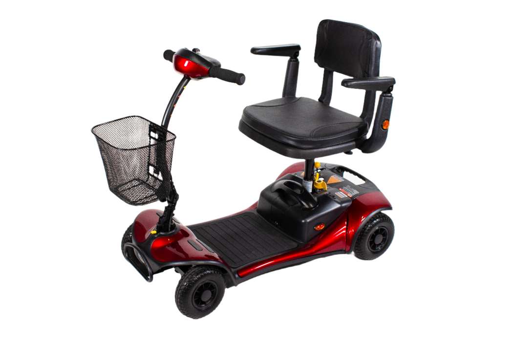 Shoprider Dasher 4 Wheel Mobility Scooter - GK8