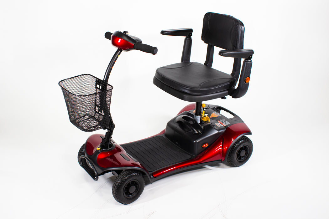 Shoprider Dasher 4 Wheel Mobility Scooter - GK8