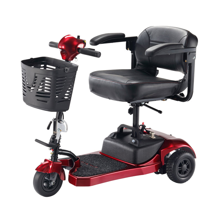 FreeRider USA 3 Wheel Electric Mobility Scooter L05 FR Ascot 3