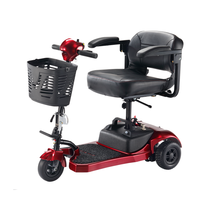FreeRider USA 4 Wheel Electric Mobility Scooter FR Ascot 4
