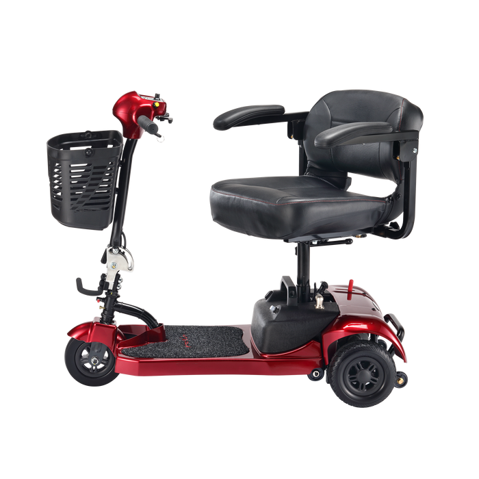 FreeRider USA 4 Wheel Electric Mobility Scooter FR Ascot 4