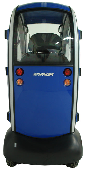 Shoprider Flagship Cabin Scooter - 889XLSN