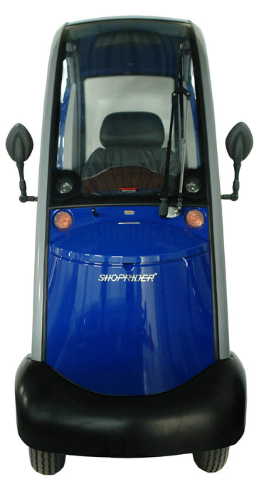 Shoprider Flagship Cabin Scooter - 889XLSN