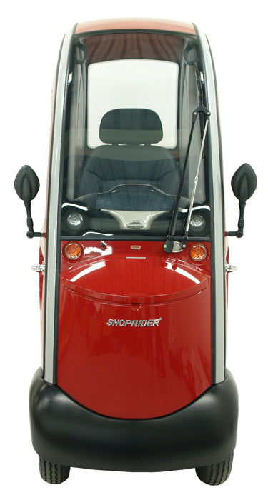 Shoprider Flagship Cabin Scooter - 889XLSN