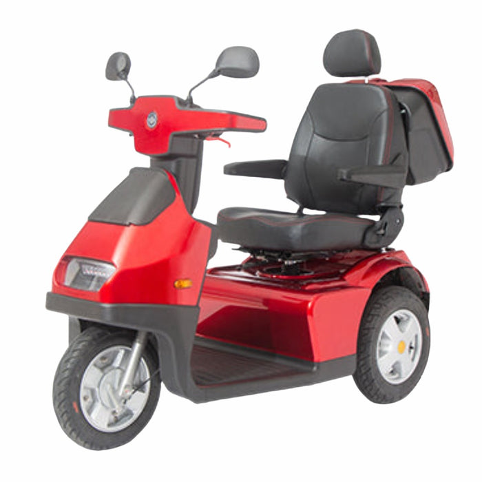 Afikim Afiscooter S3 Heavy-Duty Mobility Scooter - Standard