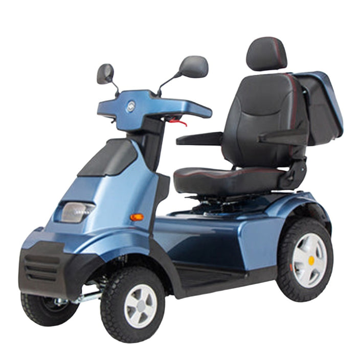 Afikim Afiscooter S4 Heavy-Duty Mobility Scooter - Standard