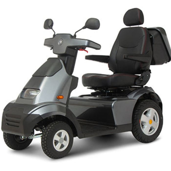 Afikim Afiscooter S4 Heavy-Duty Mobility Scooter - Standard