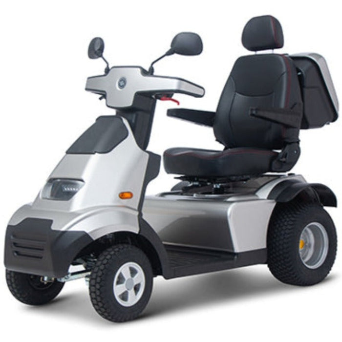 Afikim Afiscooter S4 Heavy-Duty Mobility Scooter - Standard