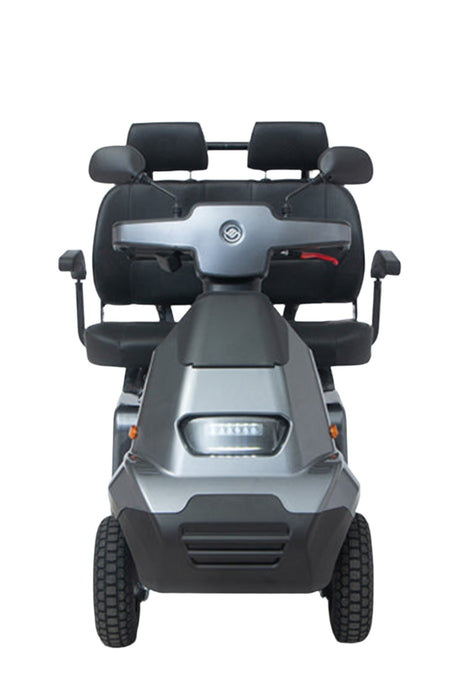 Afikim Afiscooter S4 Heavy-Duty Mobility Scooter - Wide Seat