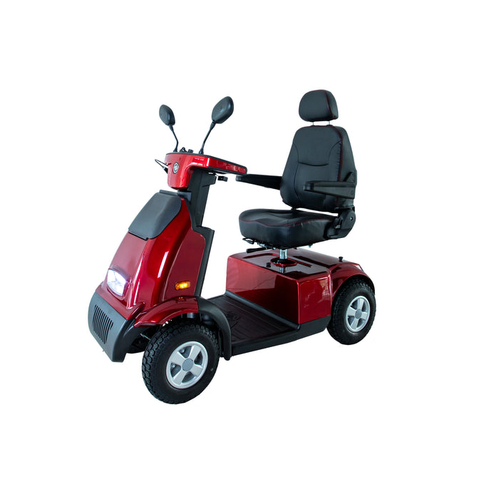 Afikim Afiscooter C4 Multi-Purpose Mobility Scooter - Standard