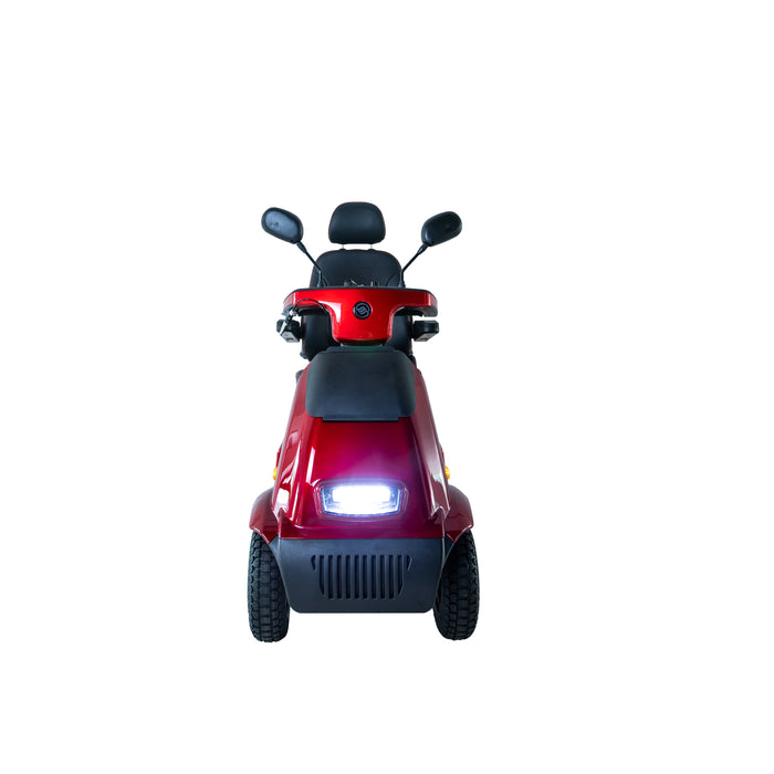 Afikim Afiscooter C4 Multi-Purpose Mobility Scooter - Standard