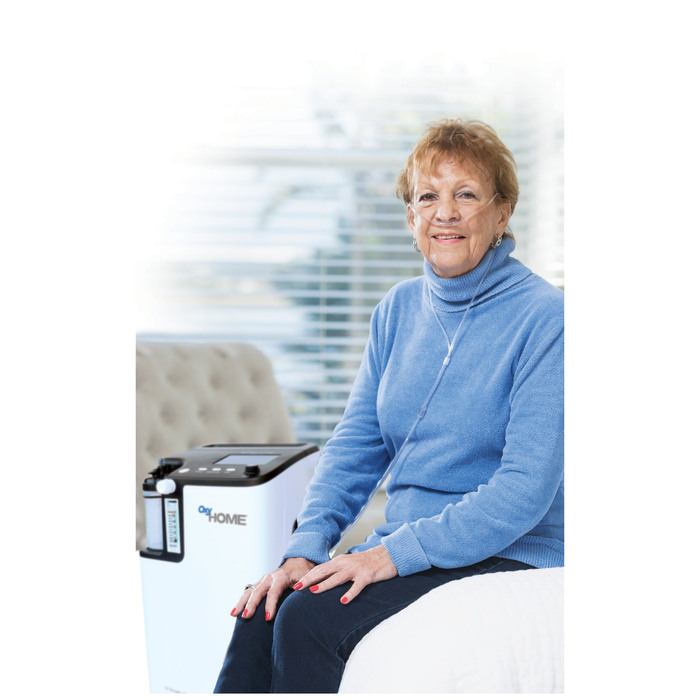 OxyGo Oxygen Concentrator OxyHome