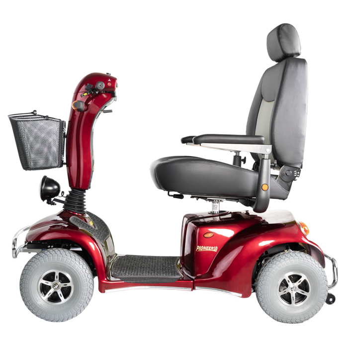 Merits Mobility Scooter S341 Pioneer 10