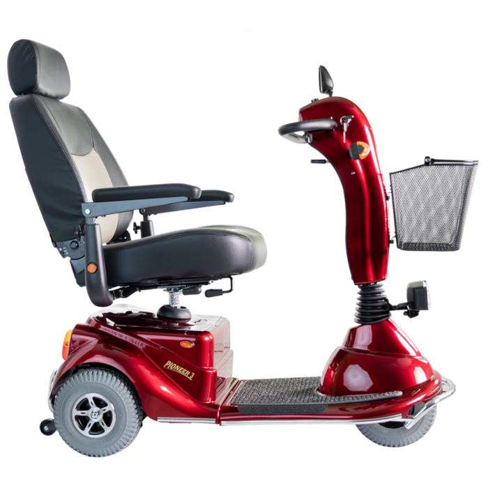 Merits Mobility Scooter S131 Pioneer 3