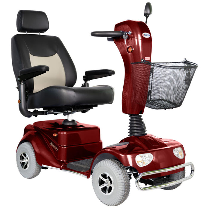 Merits Heavy Duty Mobility Scooter S141 Pioneer 4