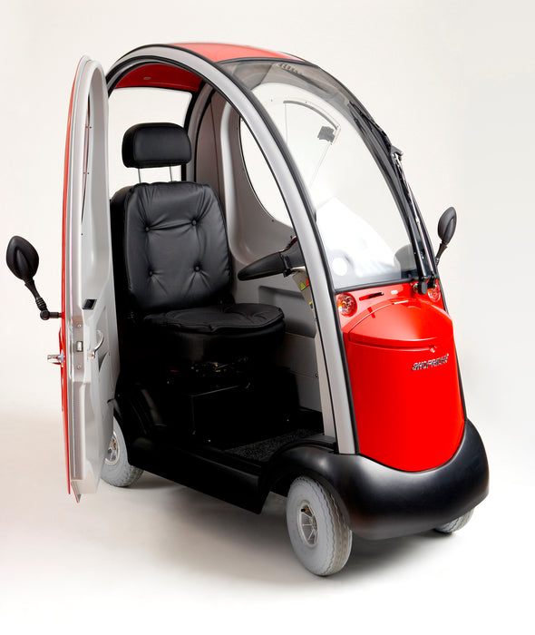 Shoprider Flagship Cabin Scooter - 889XLSN