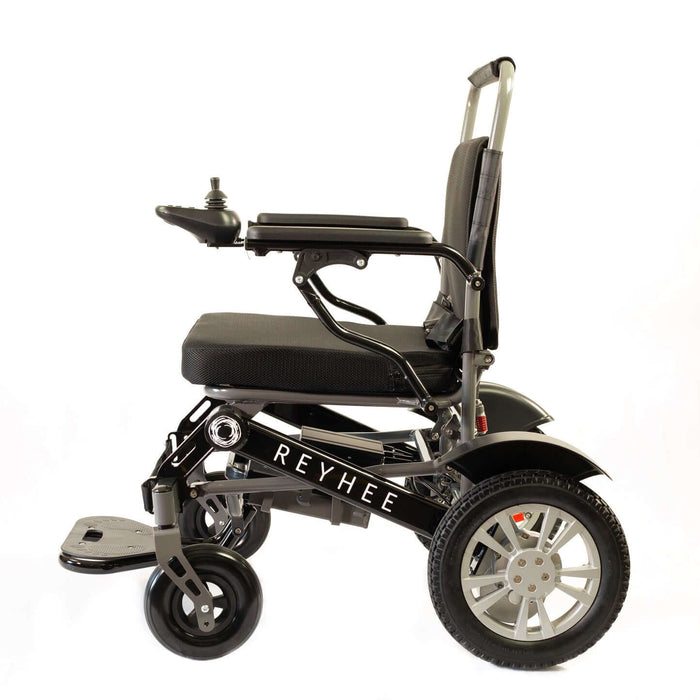Reyhee Foldable Electric Wheelchair Roamer 200W 24V XW-LY001