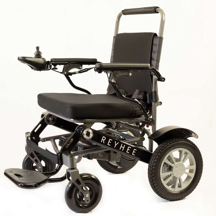 Reyhee Foldable Electric Wheelchair Roamer 200W 24V XW-LY001