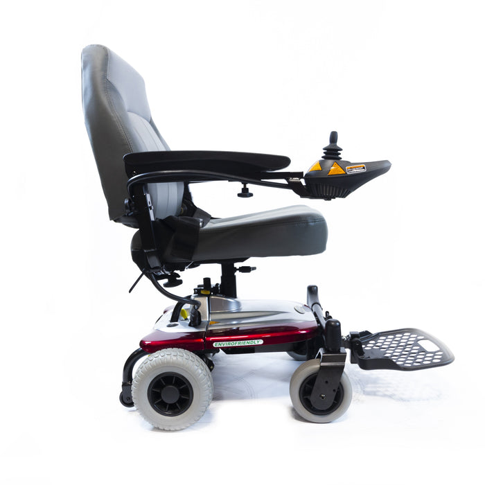 Shoprider Smartie Power Wheelchair - UL8W