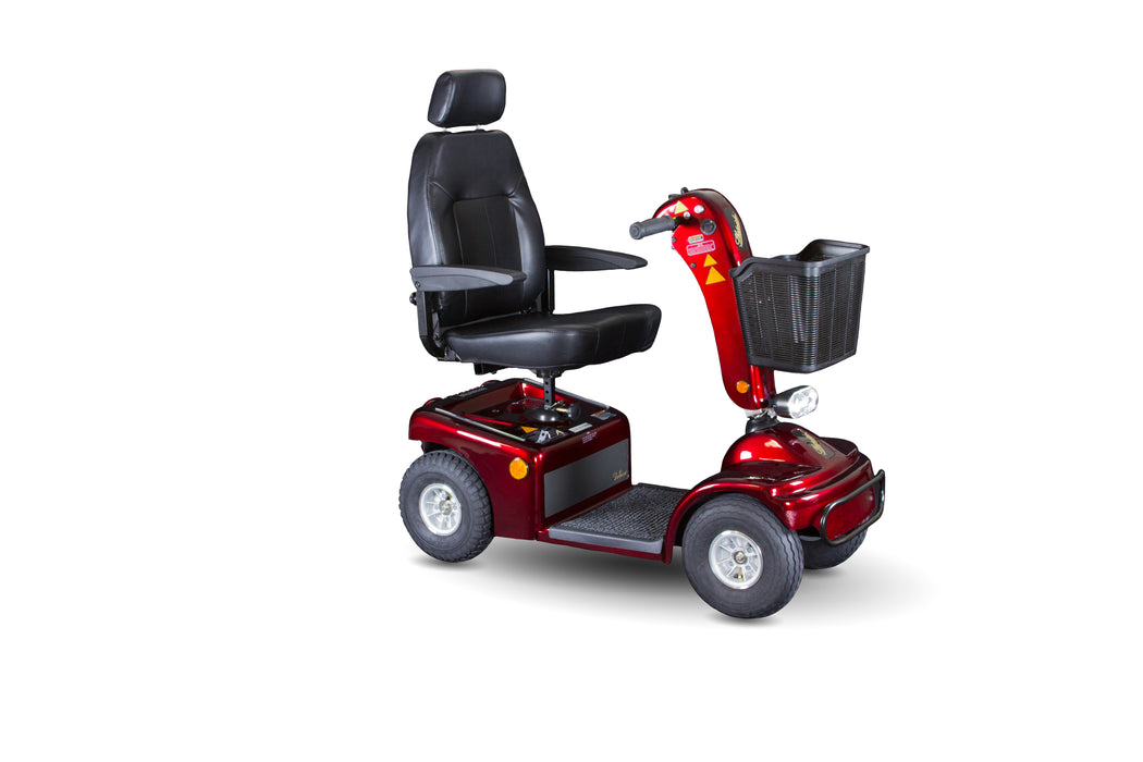 Shoprider Sprinter XL4 Four-Wheel Scooter - 889B-4BGRD