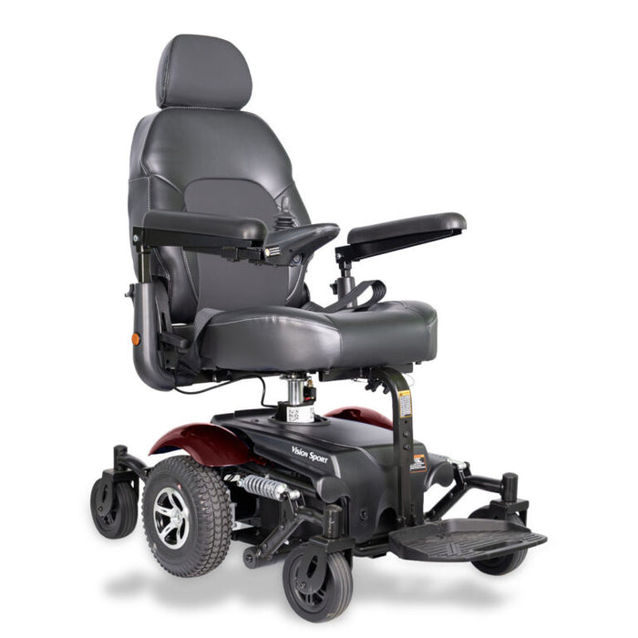 Merits Power Chair P326A Vision Sport