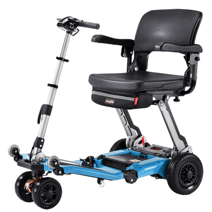FreeRider USA Folding Electric Mobility Scooter Luggie Super Plus 3