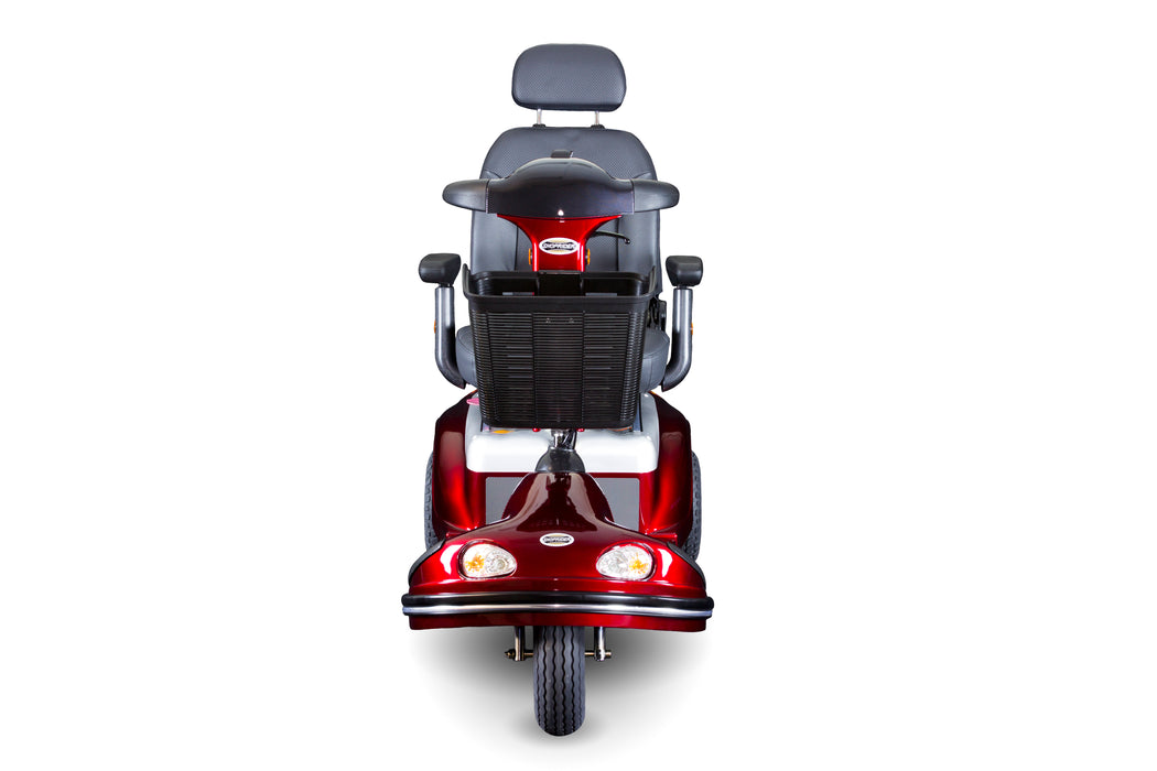 Shoprider Enduro XL3 Three-Wheel Scooter (Burgundy) - 778XLSBN-BGRD