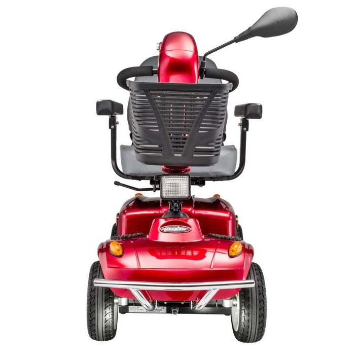 FreeRider USA 4 Wheel Electric Mobility Scooter FR 168-4S II