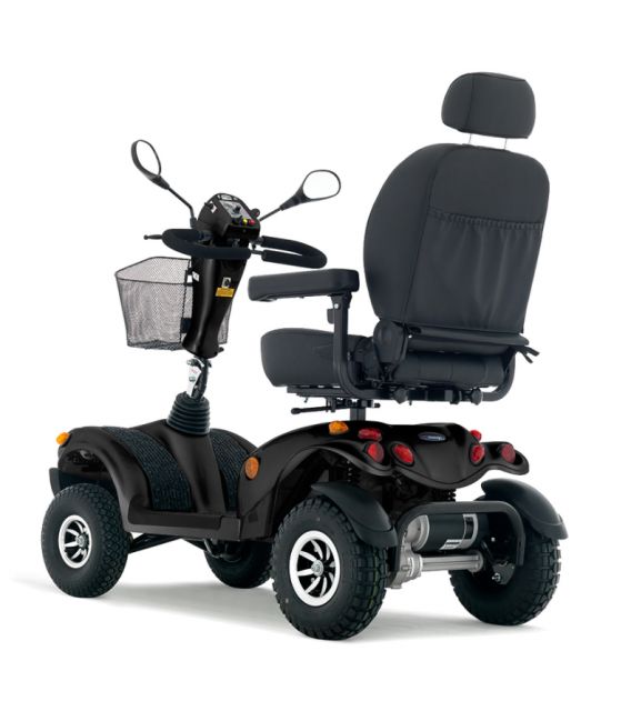 FreeRider USA 4 Wheel Heavy Duty Electric Mobility Scooter G03 FR GDX