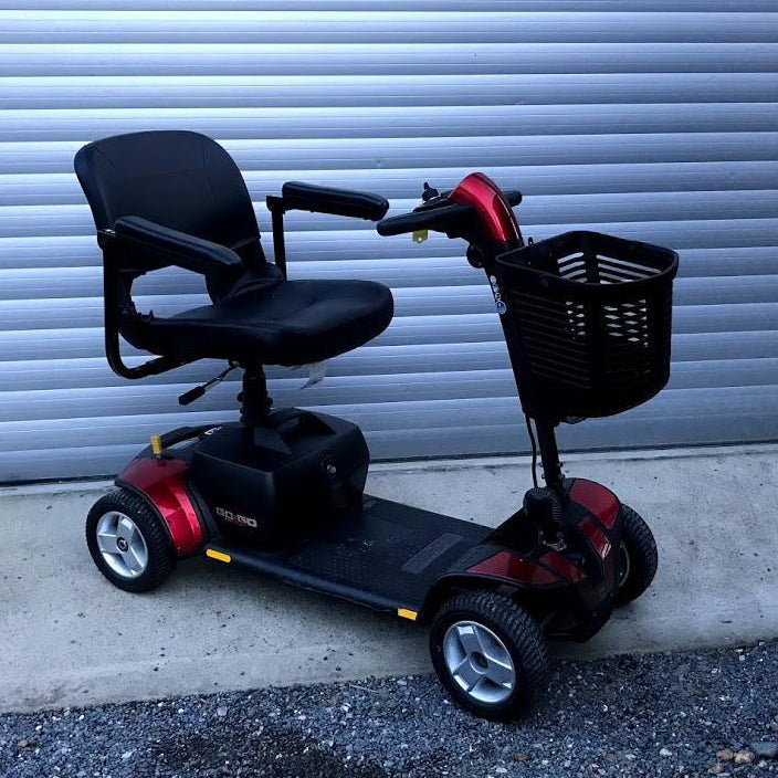 Mobility Scooters