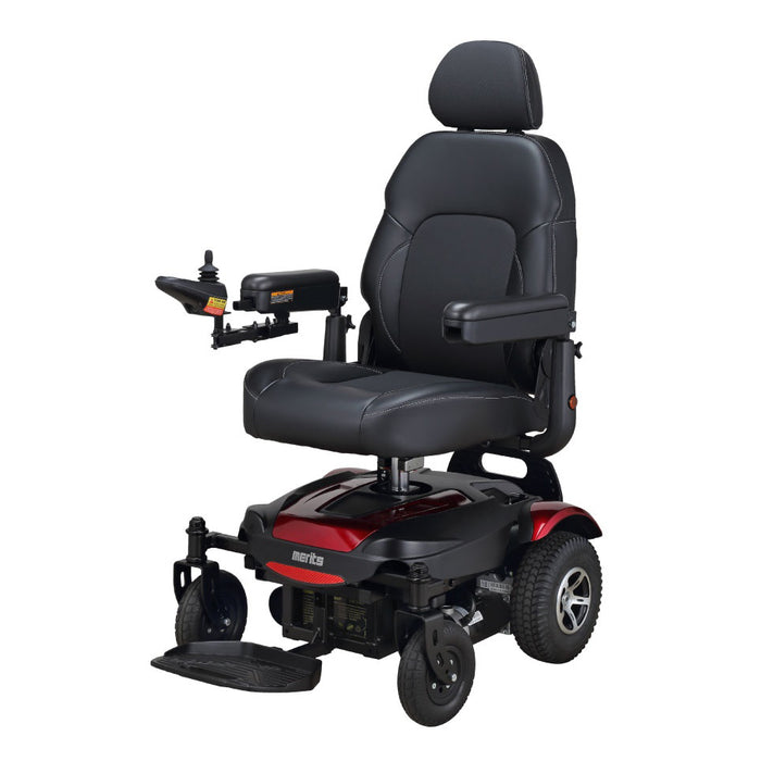 Merits Power Chair P312A Dualer