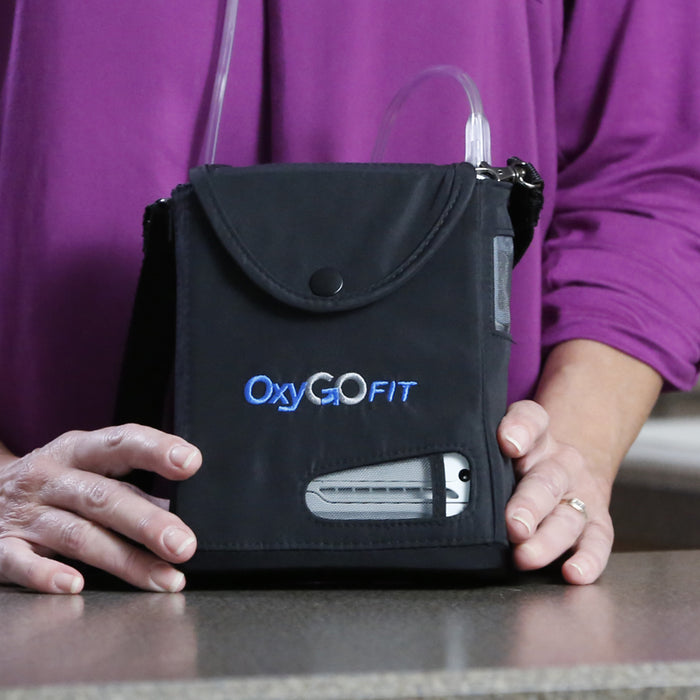 OxyGo Oxygen Concentrator OxyGo FIT