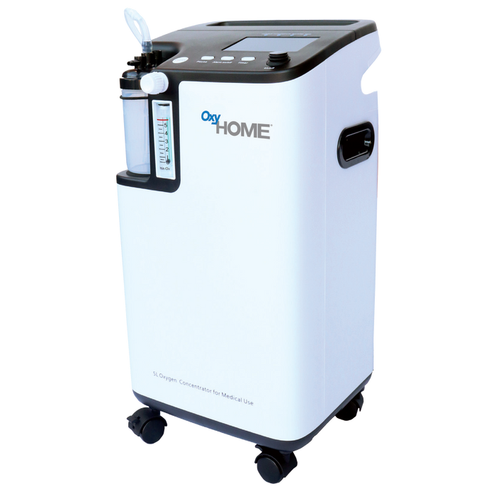 OxyGo Oxygen Concentrator OxyHome