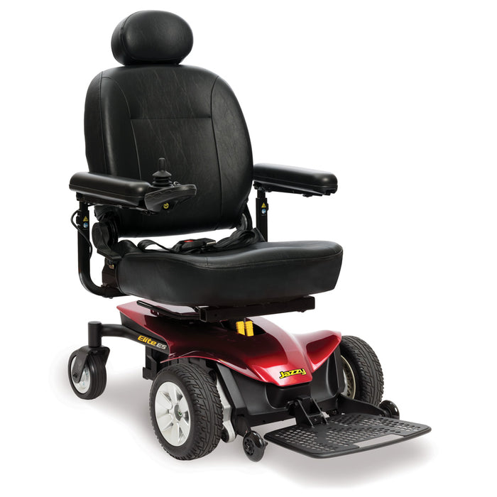 Pride Mobility Power Chair Pride Jazzy Elite ES