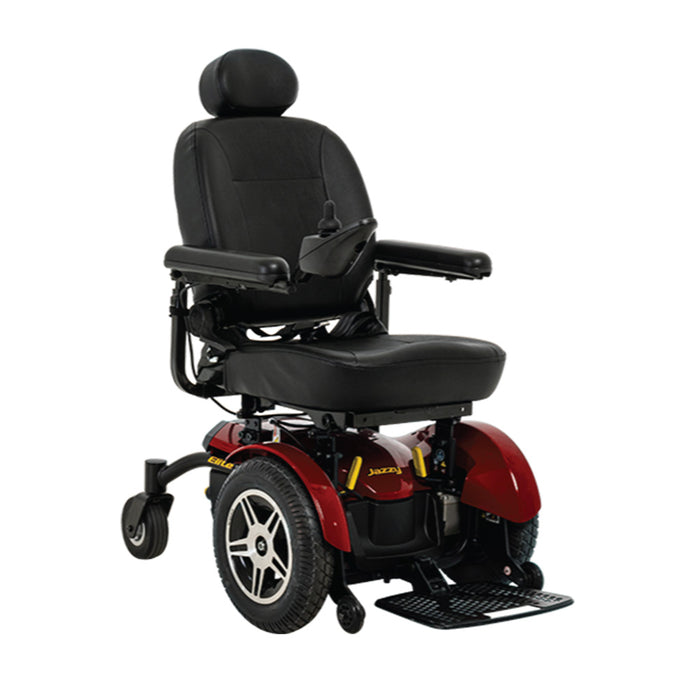 Pride Mobility Power Chair Pride Jazzy Elite 14