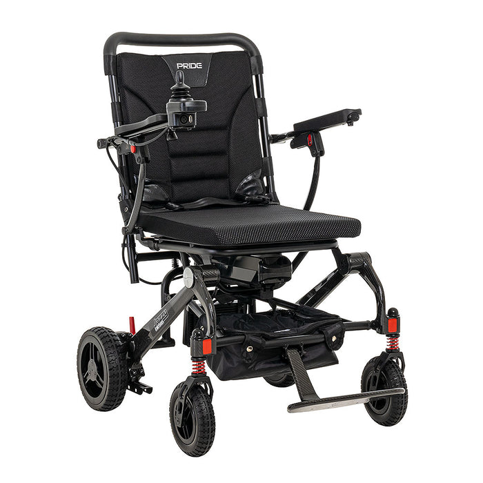 Pride Mobility Power Chair Pride Jazzy Carbon