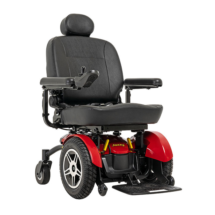 Pride Mobility Power Chair Pride Jazzy 600 ES