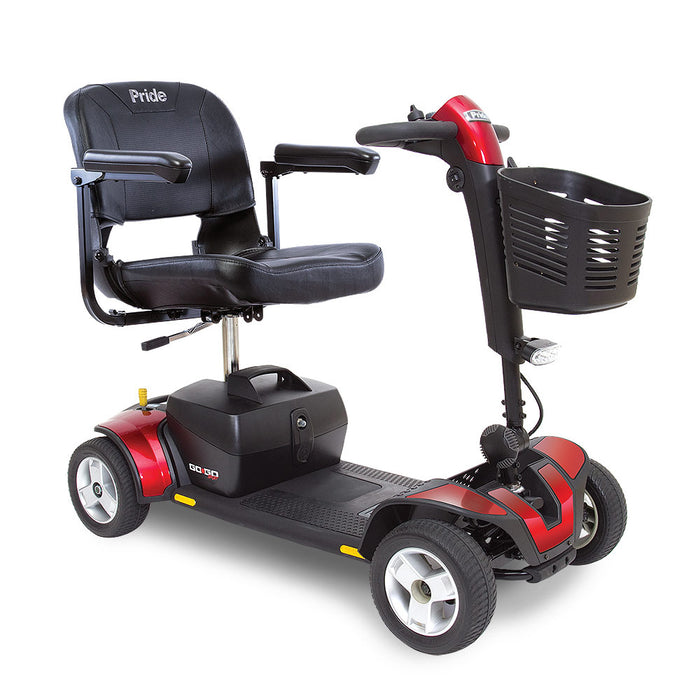 Pride Mobility 4 Wheel Mobility Scooter Pride Go Go Sport