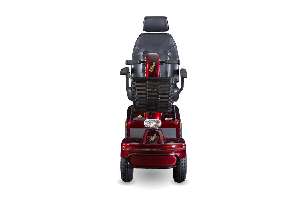 Shoprider Sprinter XL4 Four-Wheel Scooter - 889B-4BGRD