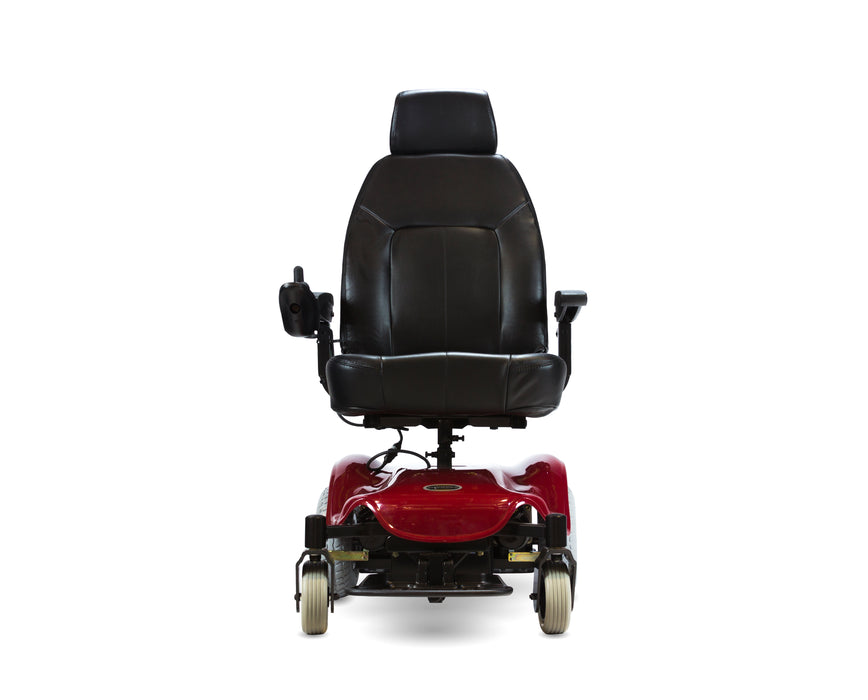 Shoprider Streamer Sport Power Wheelchair - 888WA-RED